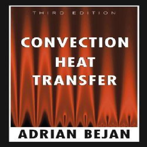 تشریح مسائل کتاب Concection Heat Trasfer - Adrian Bejan