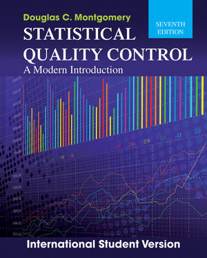 دانلود حل المسائل کنترل کیفیت آماری مونتگمری