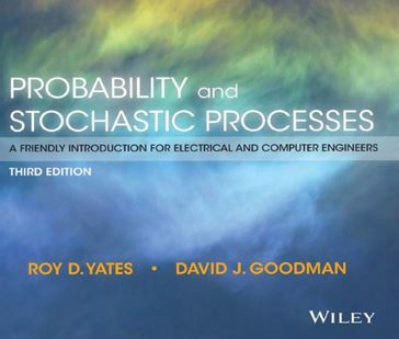 دانلود حل المسائل  کتاب احتمال و فرایندهای تصادفی روی یاتس Roy Yates