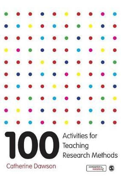 کتاب جامع 100 فعالیت برای  آموزش روش تحقیق