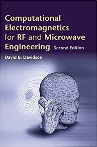کتاب computational electromagnetics for rf and microwave engineering