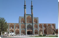 پاورپوینت رایگان تجزیه و تحلیل مسجد امیر چخماخ یزد