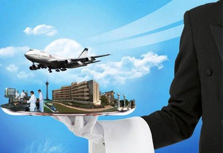 پاورپوینت جامع سیستم توریسم و کلیه اجزای آن