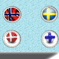 تحصیل در سوئد - نروژ- فنلاند- دانمارک