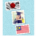 تحصیل در ژاپن-مالزی