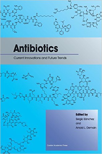 کتاب Antibiotics Current Innovations and Future Trends