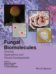 کتاب  Fungal biomolecules