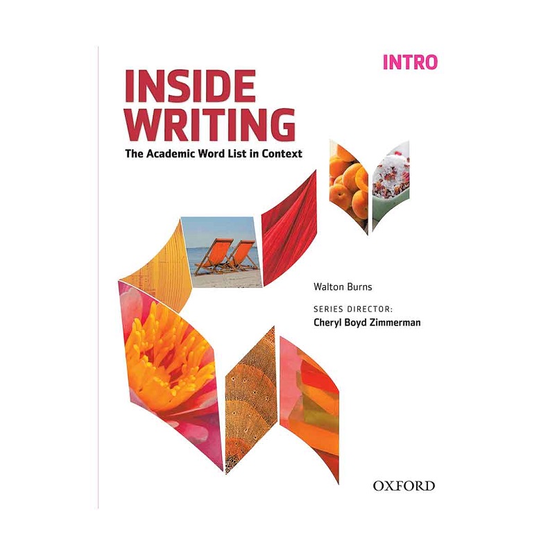 پی دی اف پاسخنامه کتاب INSIDE Writing Intro