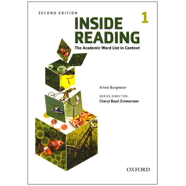 پی دی اف پاسخنامه کتاب INSIDE Reading1