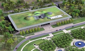 پاورپوینت معماری همساز با اقلیم - بام سبز