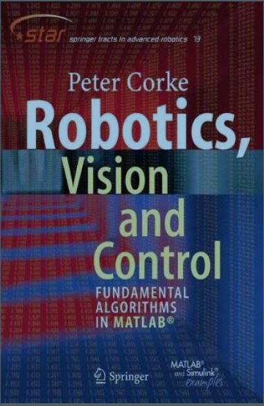 Robotics, Vision and Control  Fundamental Algorithms in MATLAB
