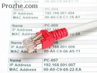 دانلود پروژه اسکنر IP در شبکه با سی شارپ
