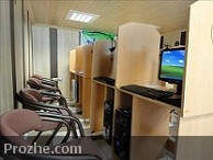 دانلود گزارش کارآموزی رشته کامپیوتر در کافی نت   (فرمت فایل word ورد )تعداد صفحات 53