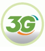 دانلود مقاله شبکه نسل سوم 3G   (فرمت فایل پاورپوینت و ورد word )   تعداد صفحات ورد 17  و پاورپوینت 35