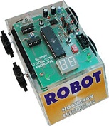 دانلود پروژه چگونگی ساخت یک روبات مسیریاب و نقشه های ربات ها