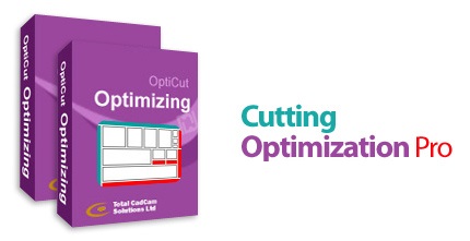 Cutting Optimization Pro v5.8.5.7 - نرم افزار برش صفحات و لوله آرماتور به صورت بهینه
