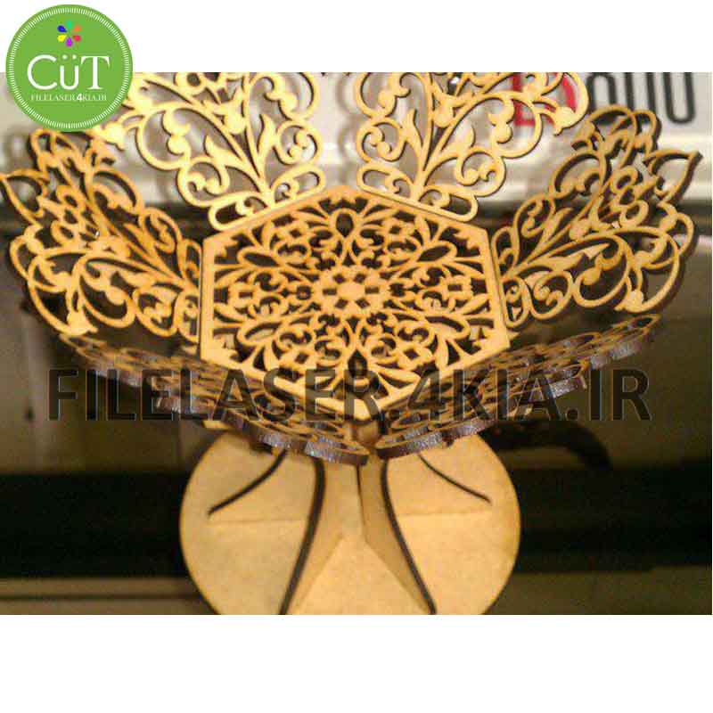 ظرف شکلات خوری