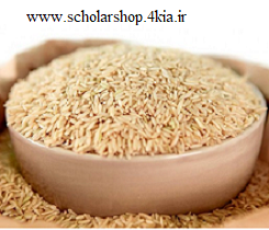 دانلود پاورپوینت درجه بندی برنج با استفاده از پردازش تصویر(ppt)