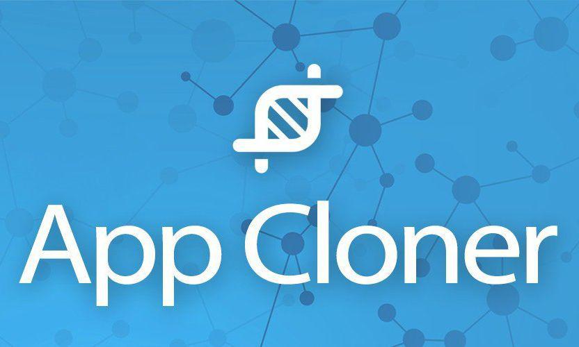 آخرین نسخه اپ کلونر _ app cloner