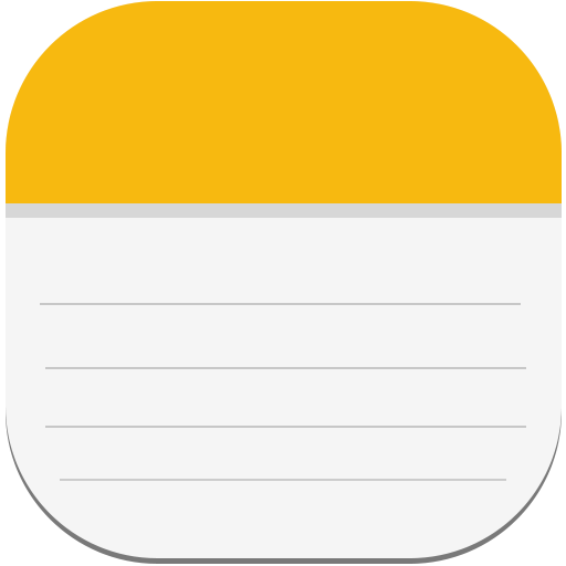 دفترچه یادداشت ایفون - sibnote
