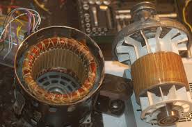 موتورهاي الكتريكي چیست ؟