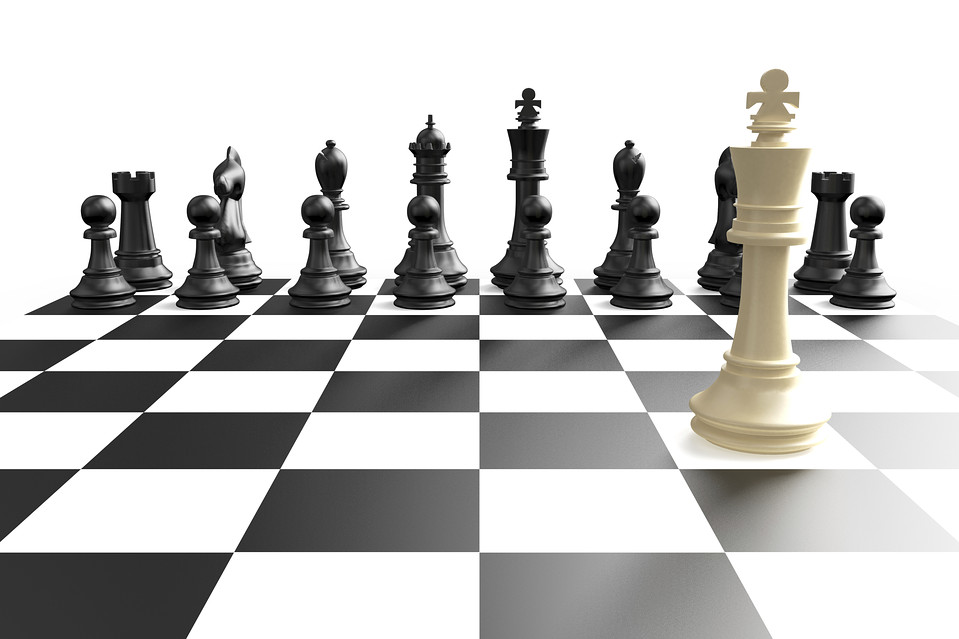 پروژه شطرنج دو نفره با C Sharp
