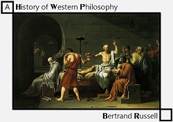 تاریخ فلسفه غرب - برتراند راسل - 622ص pdf  فارسی