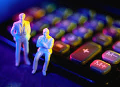 دولت الکترونیک و راهکارهای آن