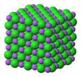 ساختار اتمي جامدات