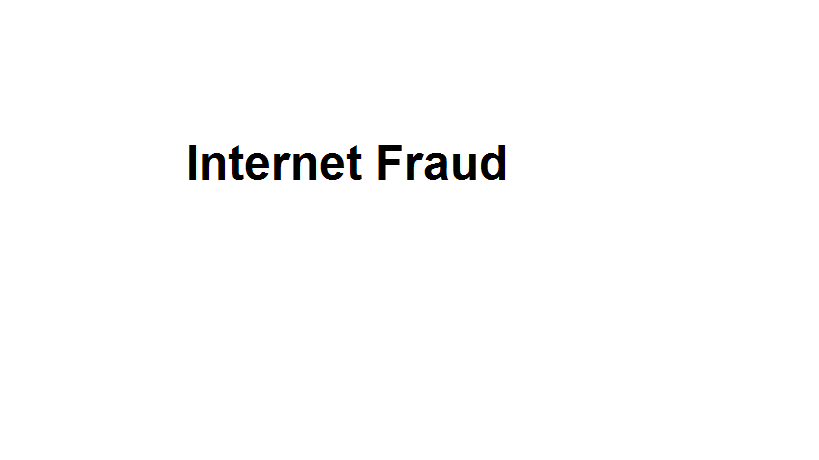 Internet Fraud.pdf