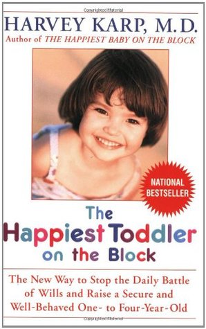 دانلود کتاب The Happiest Toddler on the Block