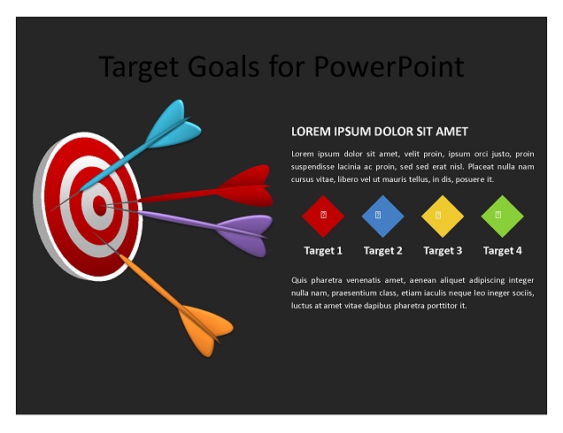 Target Goals