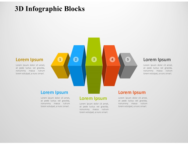 Infographic-Blocks