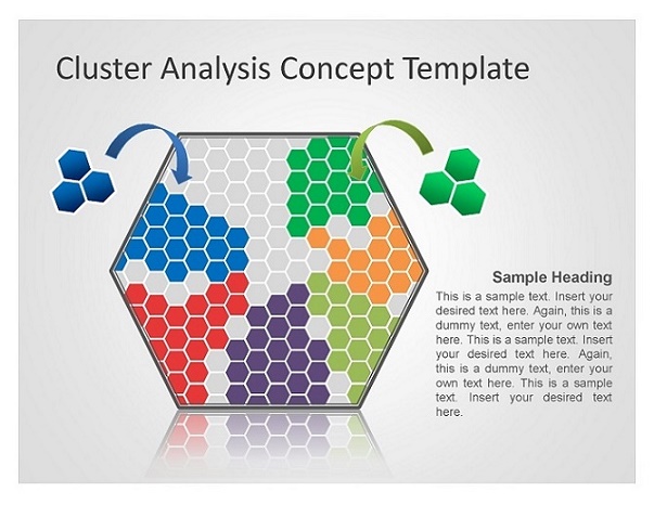 Cluster Analysis Concept Template