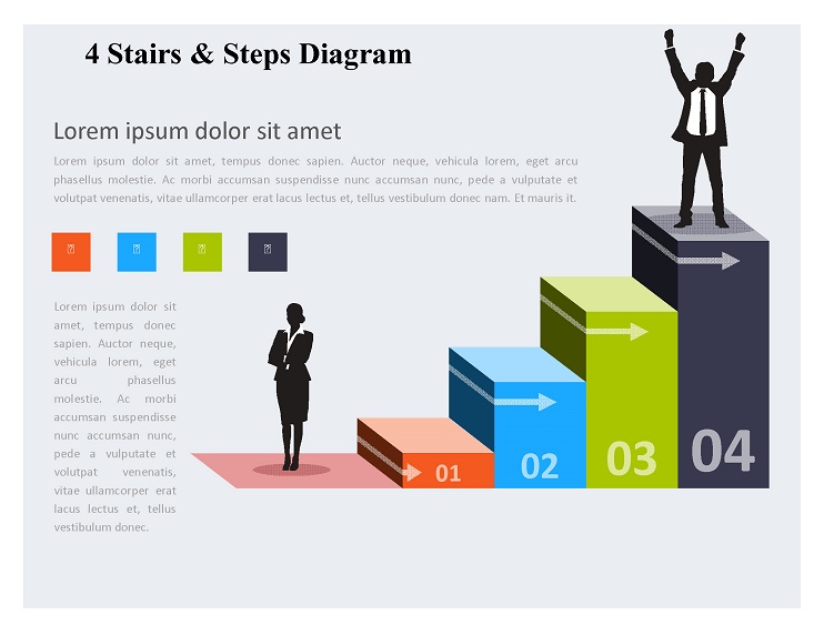 Stairs-Steps-PowerPoint