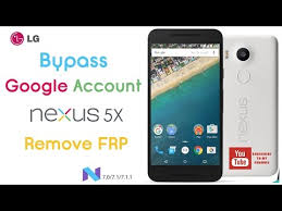 حذف گوگل اکانت   الجی   Nexus 5X, l, Nexus 6P اندروید 7.0.1