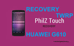 twrp huawei g610 u20