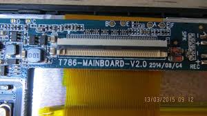 فایل فلش g-tab   T786-MAINBOARD-V2.0