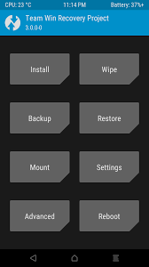 کاستوم ریکاوری twrp j510fn  اندروید 6.0.1