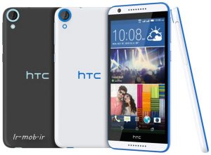 رام فارسی HTC desire 820uS Dual Sim