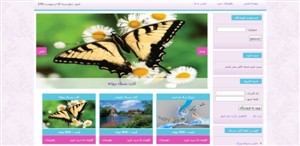 پروژه دانشجویی طراحی سایت فروشگاه کارت پستال با php