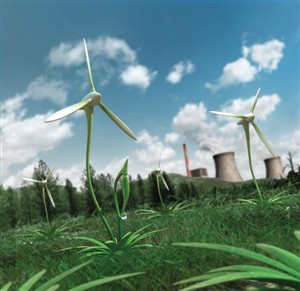 بررسی کارآیی نیروگاههای انرژیهای تجدید پذیر در جهان