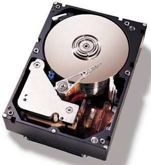 دیسک های سخت (هارد دیسک) Hard Disk