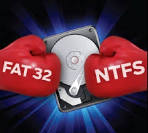سیستم فایل NTFS
