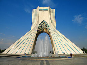 معماری معاصر ایران