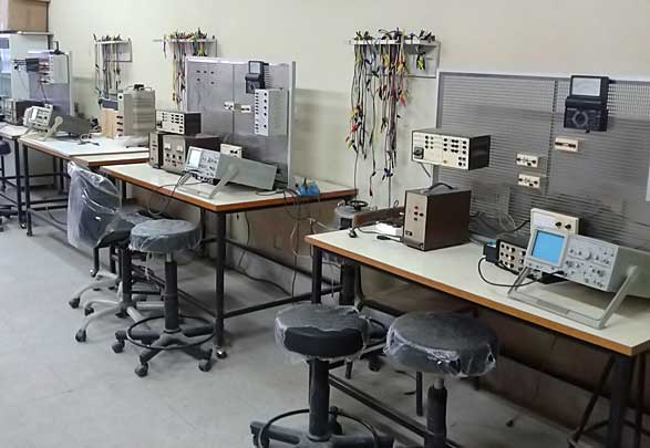 گزارش کار آزمایشگاه ماشینهای الکتریکی 2