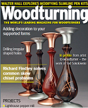Woodturning - May 2015
