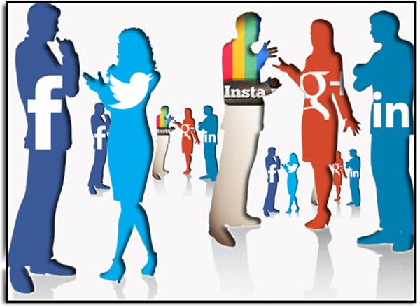 پاورپوینت بررسی تأثیرات شبکه های اجتماعی اینترنی بر اخلاق تربیتی و فردی کاربران