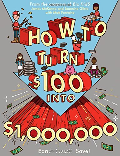 دانلود کتاب چگونه صد دلار را به یک میلیون دلار تبدیل کنیم؟ ?$How to turn 100$ in to 1.000.000