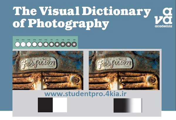 دانلود کتاب  دیکشنری تصویری عکاسی The Visual Dictionary of Photograph